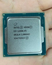 Intel Xeon E3-1260L V5 2.90GHz 4-Core LGA 1151 SR2LH CPU Processor