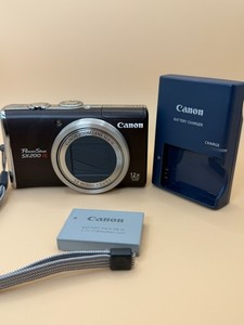 25+ Canon Powershot Sx200 Is for sale | Updated Oct 2026