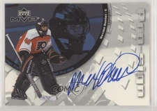 2002-03 Upper Deck MVP Pro-Sign Maxime Ouellet #MO Auto