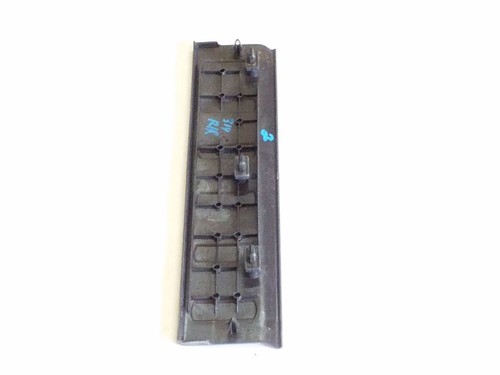 Crew Cab Black Rear Right Door Sill Step Trim Panel | 08 09 10 Ford F250 F350 - Picture 6 of 12