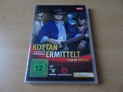 DVD Kottan ermittelt - Rien ne va plus - ORF-Edition