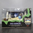 NECA Reel Toys THE EXORCIST Regan Possessed Deluxe Set - Head spins 360 degrees