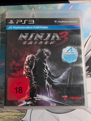 Ninja Gaiden 3 (Sony PlayStation 3)