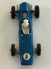 Matchbox Lesney BRM Racing Car No. 52B6 Issued 1965