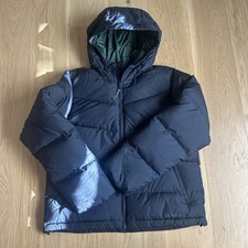 LL Bean Kids Popham Puffer Jacket Size 14-16 NWT