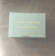 Decadence Divine By Marc Jacobs 1.7/1.6 oz Eau De Perfume Women Sealed NIB