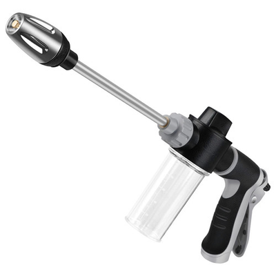 #ad High Pressure Water Spray Gun Hose Nozzle Car Wash Garden Lawn Washer Tool $7.99