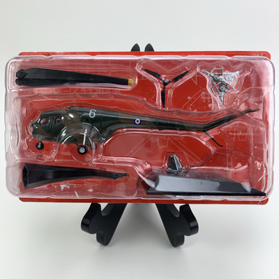 De Agostini 1/72 Bristol Sycamore HR.Mk 14 RAF XG548 Diecast Model DA-CH55