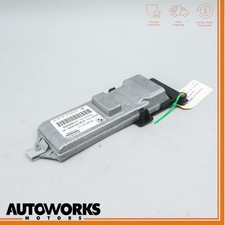 09-15 BMW 750i 750Li F04 Front Left Side Seat Belt Retractor Control Module OEM