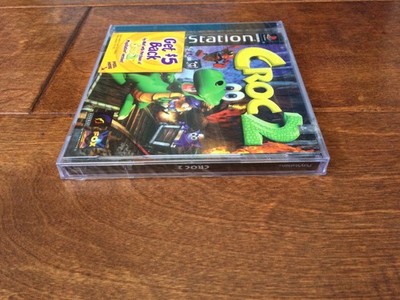 Croc 2 (Sony PlayStation 1, 1999) for sale online | eBay