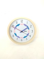  Orologio Watch Clock Wall Parete vintage Bino Neos Lorenz Du Pasquier Sowden