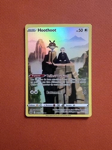 Hoothoot TG12/TG30 - Astres Radieux main image 0