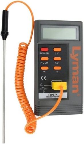Lyman Mag 25 Digital Lead Melting Furnace | Powder Valley Outdoors