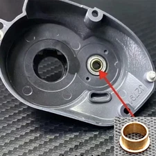 SHAFT SLEEVES DESIGNED FOR DAIWA For STEEZ For ZILLION For ALPHAS FISHING GEARS