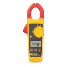 Fluke Fluke-325 Digital Clamp Meter, Backlit Lcd, 400 A, 1.1 In (28 Mm) Jaw