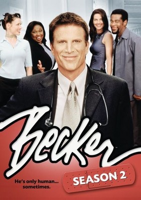 Becker: Season 2 (DVD, 2009) Starring Ted Danson
