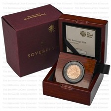 Royal Mint Gold Proof Sovereign 1979 to 2025 - Choose Your Year!