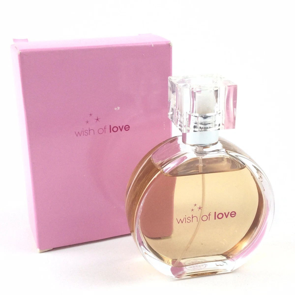 Avon Wish of Love Eau de Toilette for Women for sale | eBay