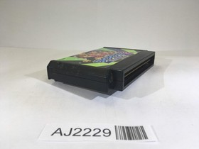 AJ2229 Konami Wai Wai World 2 NES Famicom Japan