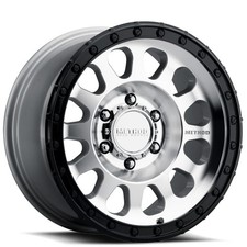 18x9 Method Wheels 315 Machined With Gloss Black Lip Off-road Rims 4pcs
