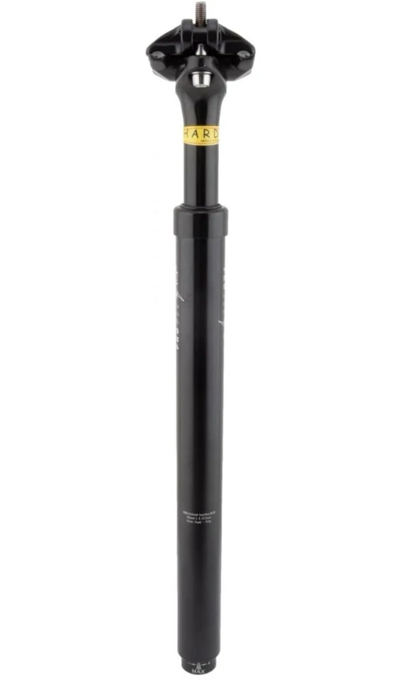 Origin8 Pro Fit UL Suspension Seat Post, 27.2 x 350mm - Image 3 of 4