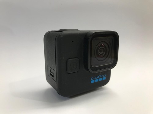 GoPro HERO11 Mini Black Action Cam Defekt Leuchtet Nicht Für Ersatzteile