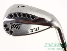 PXG 0311XF Chrome Wedge Lob LW Graphite Regular Right 35.0in