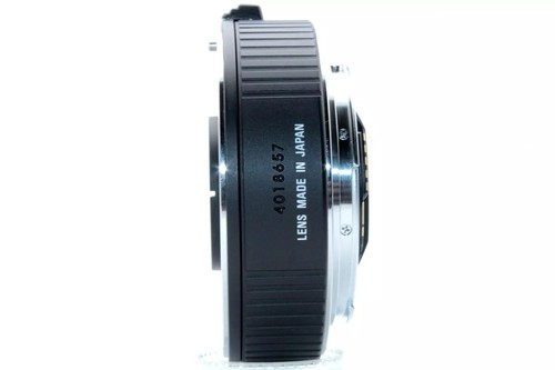 Teleconversor de lente Sigma APO AF 1,4x tapas EX DG casi nuevo para Canon de Japón - Imagen 7 de 12