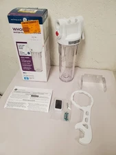 GE Whole House Water Filtration System (Model: GXWH20T) *Free Shipping*