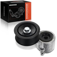 Frankberg Spannrolle Keilrippenriemen Passend FüR Audi A4 A5 A6 A7 A8 Q5 Q7 Pors