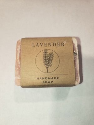 Handmade Natural Coconut Dream Cold Process Soap Bar