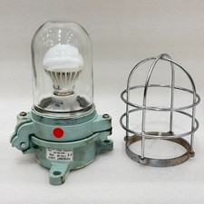 SENPAKU SHOJI PENDELLEUCHTE TYP-2M IP56 MARINE SCHIFF LAMPE 250V 60W JAPAN # 5