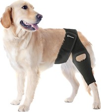 Dog Knee Brace Dog Knee Brace for Torn Acl Hind Leg Dog Leg Braces for Back Leg
