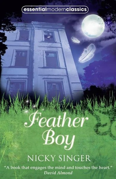 Nicky Singer | Feather Boy | Taschenbuch | Englisch (2010) | EAN 9780007332007-image