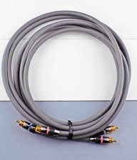Monster MSeries M550i RCA Cables Audio Pair C...