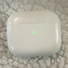 Genuine Apple AirPods 4 Charging Case Only A3058 USB-C Tested Working