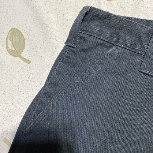 Carhartt B316 Double Knee Relaxed Twill Hose Schwarz Y2K Wandern Herren Gr. 44x34.    OO - Bild 8 von 18