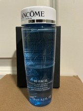 Lancome Bi-Facil Double Action Eye Makeup Remover 125ml / 4.2oz NWOB