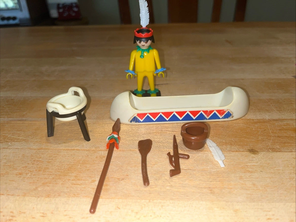 Playmobil Indian for sale | eBay