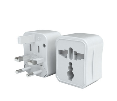 Reiseadapter Universal Welt Reise 150 Länder Stecker Netzadapter ***NEU***