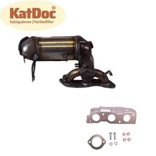 ✅ Katalysator Smart Fortwo (451), 1.0, 45/52kW, Euro 5