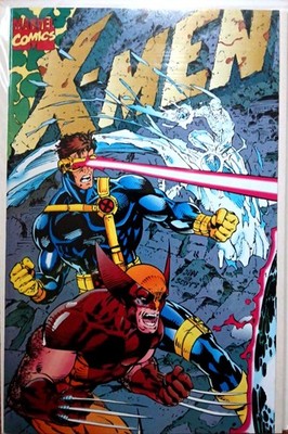 X-Men 1991 Issue #1 variant cover