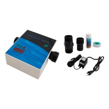 444301 Pool ionizer System Pool Purifier with Active Level Control for Pools/