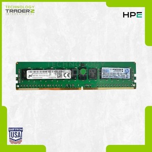 HPE 726718-B21 8GB DDR4 ECC 1Rx4 PC4-2133 1-Modul Server RAM