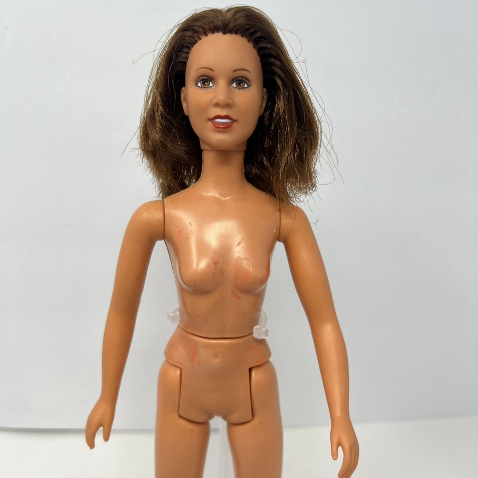 Muñeca Kenner Princesa Leia Star Wars 1978 Moda 12” Rara G.M.F.G.I Foto 4 de 4