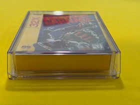 Cosmic Carnage (1st Print, CGC 8.5 (9.8 Cart!!!), Sega Genesis 32X) not WATA PSA