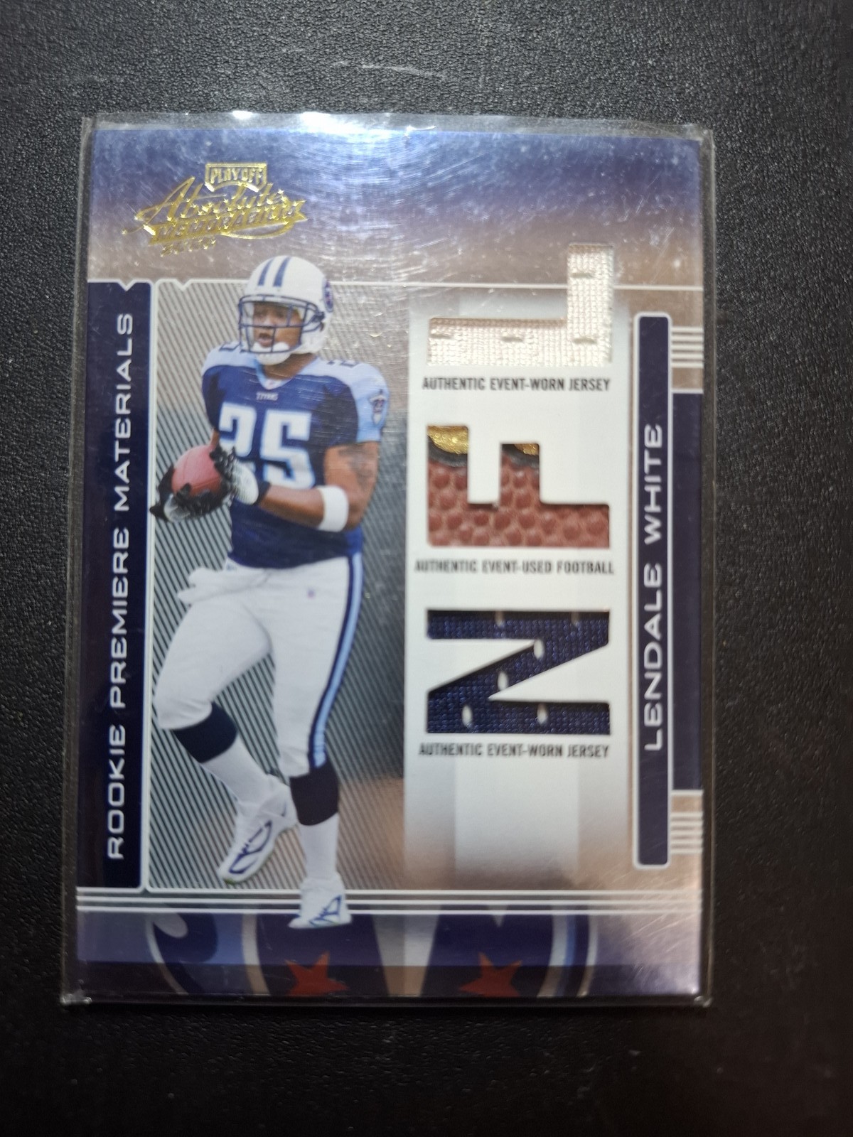 LenDale White Playoff Absolute Memorabilia #259 Base