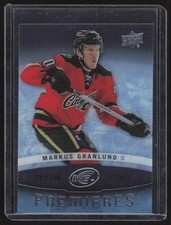 2014-15 Upper Deck Ice Markus Granlund #115 Rookie #/799