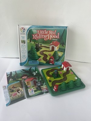 Smart Games Little Red Riding Hood Logic Educational Puzzle Game Preschool Toy