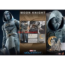 Hot Toys TMS075 Moon Knight Marvel Series 1 6 Scale Limited Edition Figure